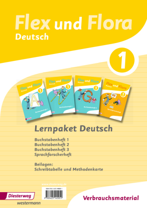 Flex und Flora - Ausgabe 2013