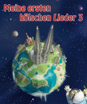 Meine ersten kölschen Lieder 3, 3 Teile. Bd.3