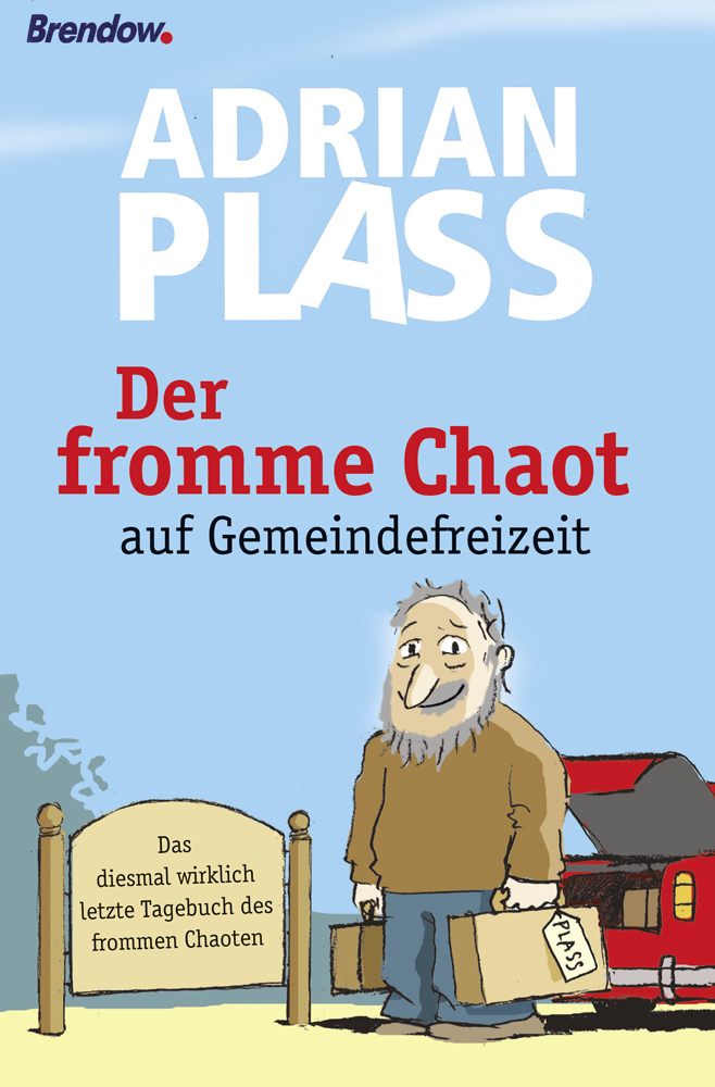 Der fromme Chaot auf Gemeindefreizeit main product photo