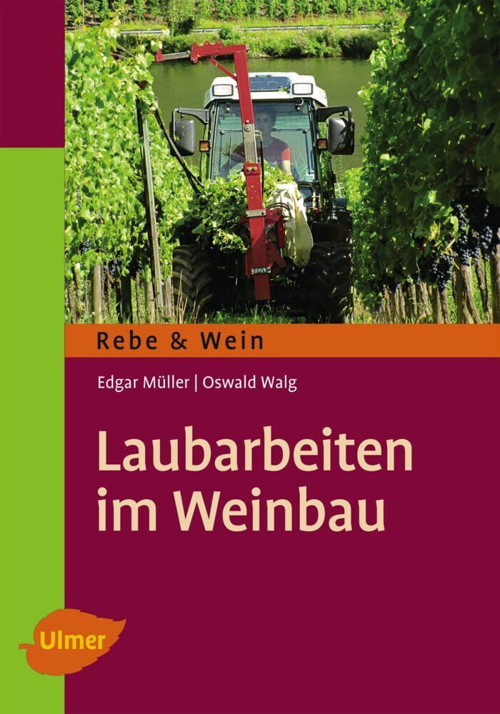 Laubarbeiten im Weinbau main product photo