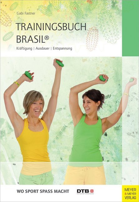 Trainingsbuch Brasil® main product photo