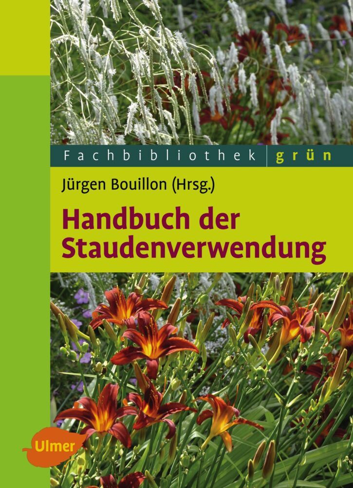 Handbuch der Staudenverwendung main product photo