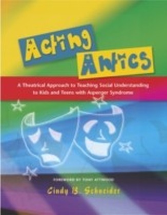 Acting Antics main product photo