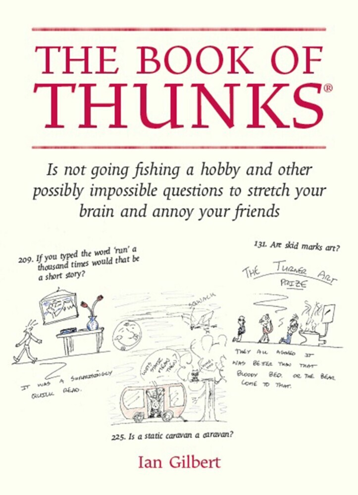 The Book of Thunks main product photo