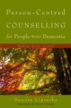 Person-Centred Counselling for People with Dementia main product photo