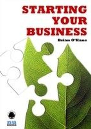 Starting Your Business main product photo