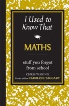 I Used to Know That