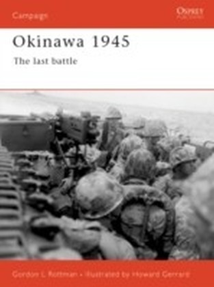 Okinawa 1945, The last battle