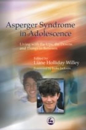 Asperger Syndrome in Adolescence main product photo