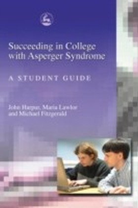Succeeding in College with Asperger Syndrome main product photo