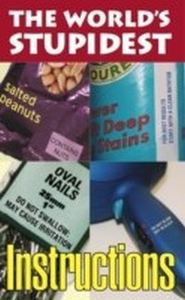 World's Stupidest Instructions main product photo