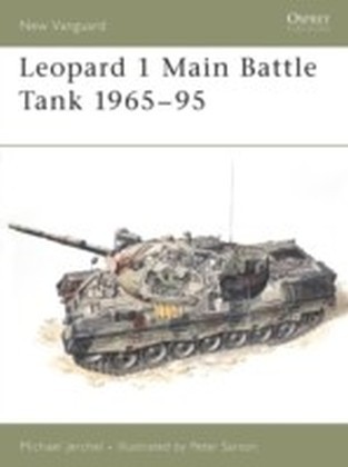 Leopard 1 Main Battle Tank 1965-95 main product photo
