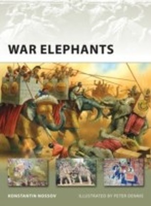 War Elephants main product photo