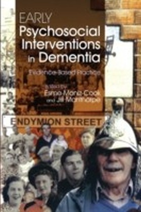 Early Psychosocial Interventions in Dementia main product photo