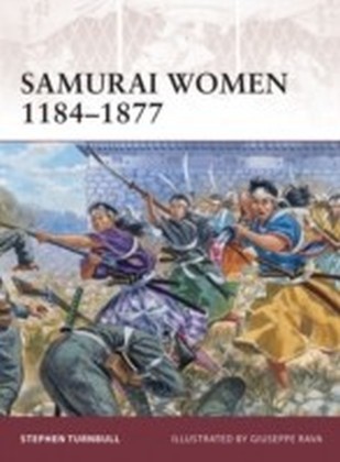 Samurai Women 1184-1877