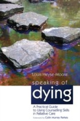 Speaking of Dying main product photo