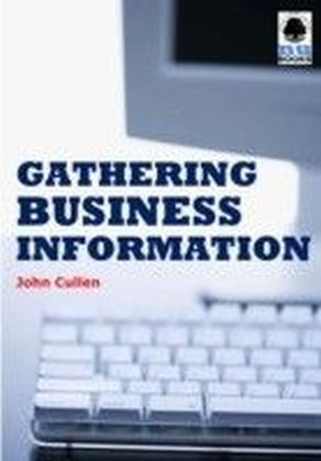 Gathering Business Information main product photo