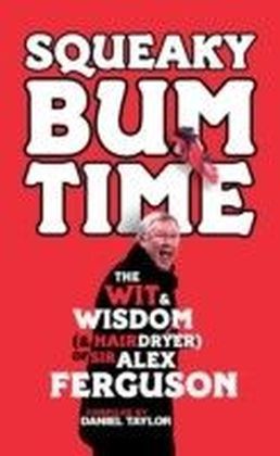 Squeaky Bum Time