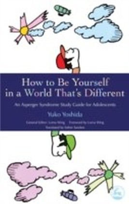 How to Be Yourself in a World That's Different main product photo