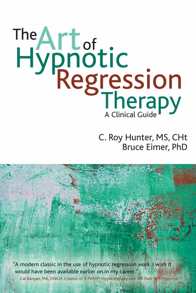 The Art of Hypnotic Regression Therapy main product photo