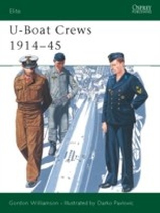 U-Boat Crews 1914-45 main product photo