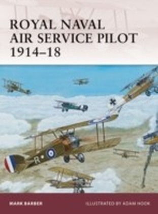 Royal Naval Air Service Pilot 1914-18