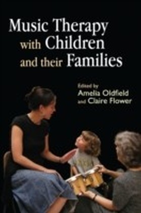 Music Therapy with Children and their Families main product photo