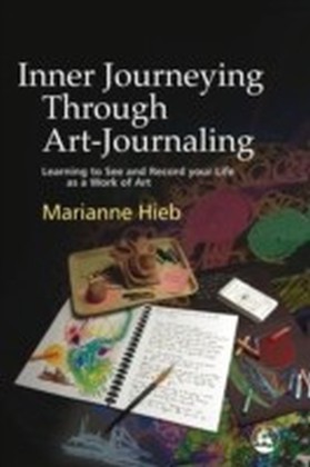 Inner Journeying Through Art-Journaling main product photo