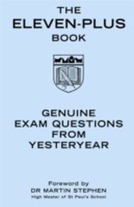 Eleven Plus Book
