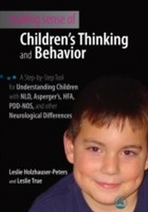 Making Sense of Children's Thinking and Behavior main product photo