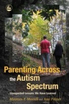 Parenting Across the Autism Spectrum main product photo