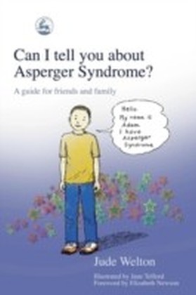 Can I tell you about Asperger Syndrome? main product photo