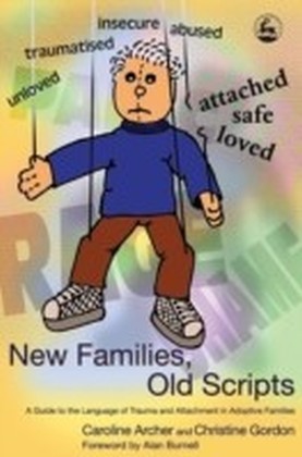New Families, Old Scripts main product photo