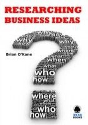 Researching Business Ideas main product photo