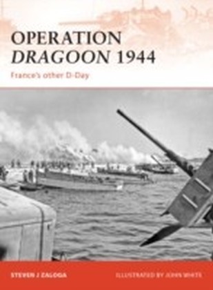 Operation Dragoon 1944 main product photo