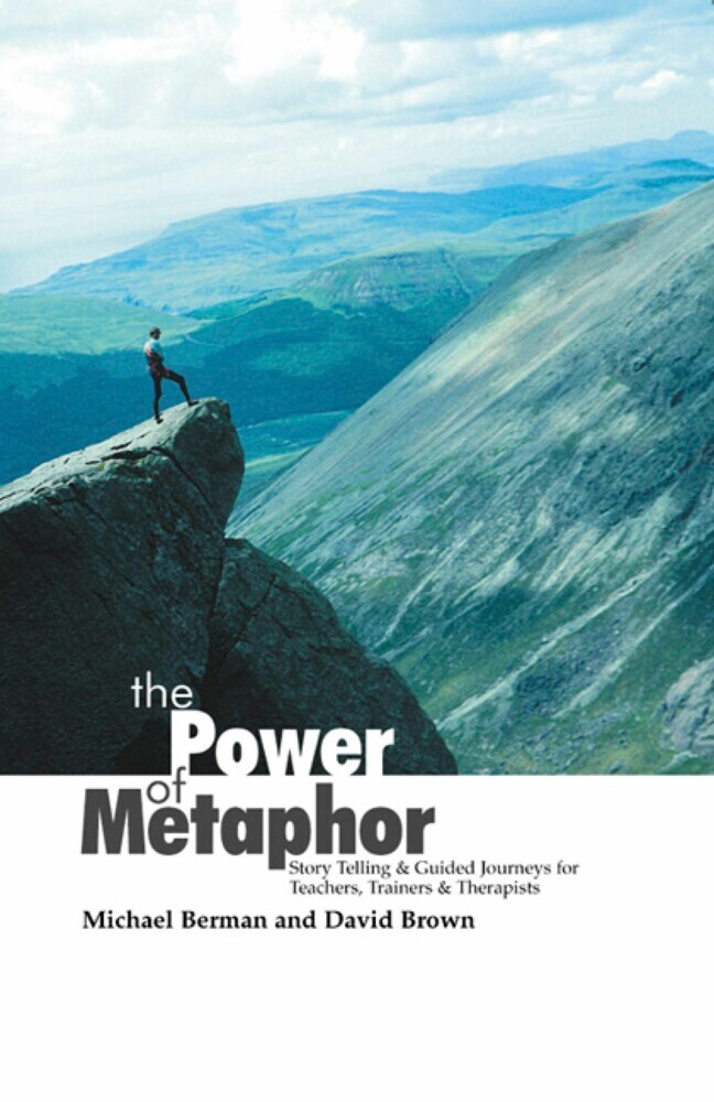 The Power Of Metaphor main product photo