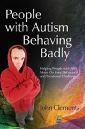People with Autism Behaving Badly main product photo