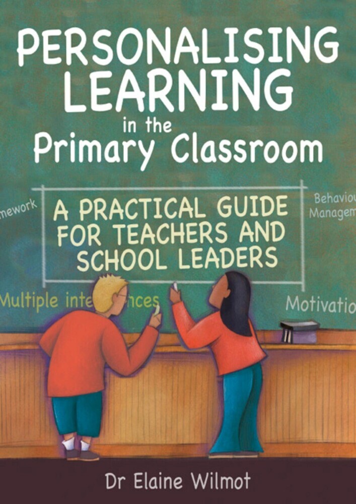 Personalising Learning in the Primary Classroom main product photo