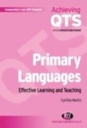 Primary Languages: Effective Learning and Teaching