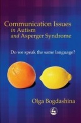 Communication Issues in Autism and Asperger Syndrome main product photo