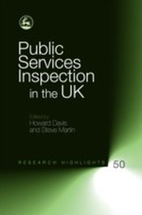 Public Services Inspection in the UK