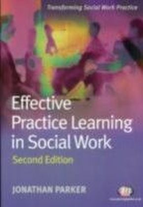 Effective Practice Learning in Social Work main product photo