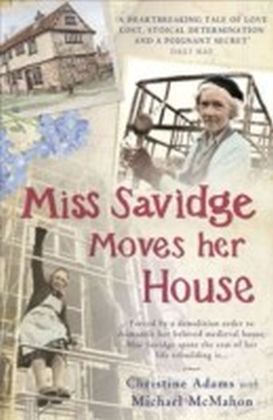 Miss Savidge Moves Her House main product photo