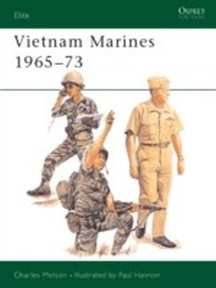 Vietnam Marines 1965-73 main product photo