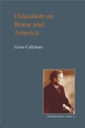 Oakeshott on Rome and America