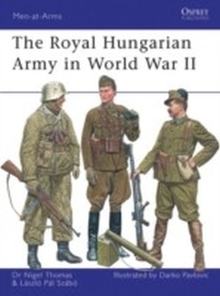 Royal Hungarian Army in World War II main product photo