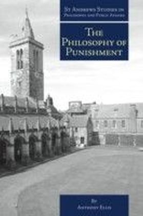 Philosophy of Punishment