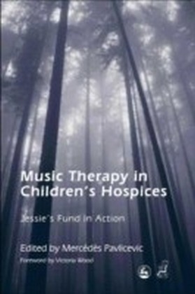 Music Therapy in Children's Hospices main product photo