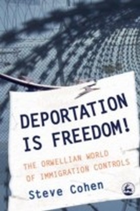Deportation is Freedom! main product photo