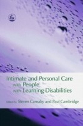 Intimate and Personal Care with People with Learning Disabilities main product photo